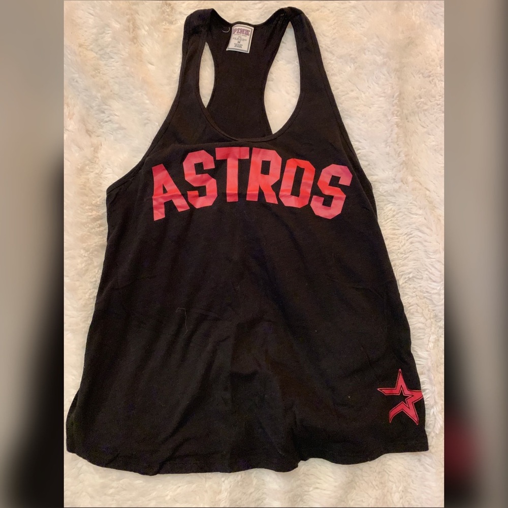 Victoria Secret PINK Houston Astros Racerback